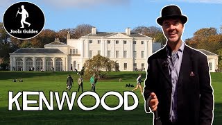 Kenwood and Hampstead Heath  London Guided Walk [upl. by Doroteya546]