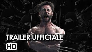 Wolverine Limmortale Trailer Italiano Ufficiale [upl. by Adamsun605]