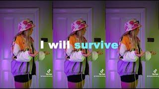 Belters Only  I Will Survive Official TikTok Compilation [upl. by Assenov]