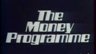 The Money Programme opening titles 1978 [upl. by Tadeo]