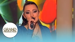 Aleksandra Prijovic  Splet LIVE  GK  TV Grand 26032015 [upl. by Atilrep]