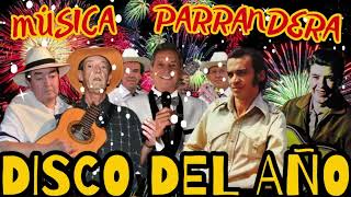 📀EL DISCO DEL AÑO VOL1 🎄 🎶MUSICA PARRANDERA  VIEJITAS PERO BUENAS 🎄⭐🎶 [upl. by Civ]