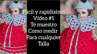 Mira este quotNUEVO ROPÓN PARA NIÑO DIOSquot Te sorprendera lo fácil y rapidísimo crochet paso a paso [upl. by Prochora]