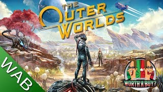 The Outer Worlds review  A Proper RPG or another Pretender [upl. by Aivataj]