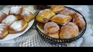 rosquillas donaspan frito غتحماقي عليها 👌بنيي ناجح بطريقة سهلة و اقتصادية فطاءر بنين رطب  ر [upl. by Nosliw]