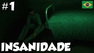 Insanidade  JOGO INFERNAL  Parte 1 [upl. by Fridell831]