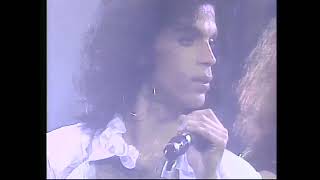 Prince  Lets Go Crazy Lovesexy Tour Live in Dortmund 1988 [upl. by Aenahs977]