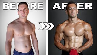 How To Gain Muscle AND Lose Fat At The Same Time REAL TRUTH [upl. by Fong]