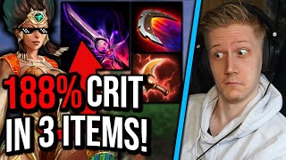 5 Items That Will BREAK THE META In Year 11 SMITE [upl. by Attey]