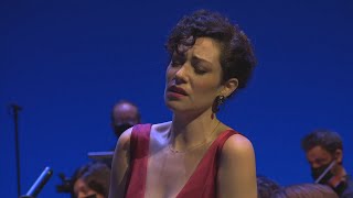 ARIANNA VENDITTELLI at Opéra de Lausanne  Handel “Ah Crudel il pianto mio” Rinaldo · excerpt [upl. by Leelaj684]