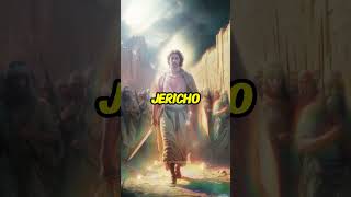 The Walls of Jericho The Miracle of Obedience BibleStories Joshua Jericho Miracles Christianity [upl. by Mendel]