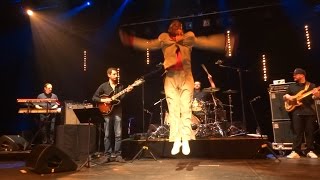 Ken Boothe  When I Fall In Love  live in France 2015 [upl. by Karsten]