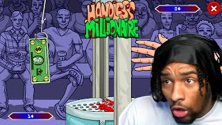 i played handless millionaire for the first time in 13 years [upl. by Aerdnuahs]