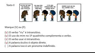 ADJUNTO ADVERBIAL E ADJ ADNOMINAL EXERCÍCIOS [upl. by Katti]