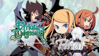 Etrian Odyssey Nexus Playthrough 4  Blossombeast [upl. by Ahsinat]