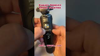 Philips Norelco S9000 Prestige has 3 Power Modes [upl. by Orsini107]