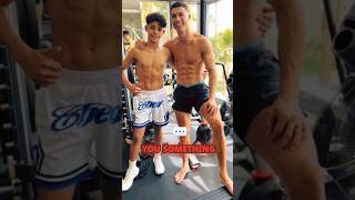 Cristiano Ronaldo Can’t Believe What Cristiano Jr Said 😱  Shocking FatherSon Moment CR7 [upl. by Phares]