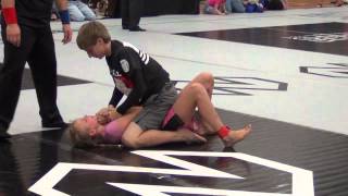 Nate Monroe  Predator MMA  New Breed  8242013  Teen Beginner No Gi Div 1  Championship Match [upl. by Haberman]