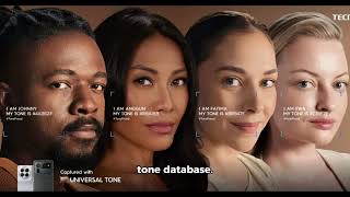 TECNOs ToneProud Celebrating Skin Tone Diversity [upl. by Aicener853]