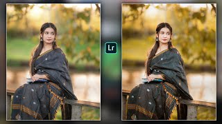 Pure Yellow Tone Colour Grading  Lightroom Editing [upl. by Wainwright20]