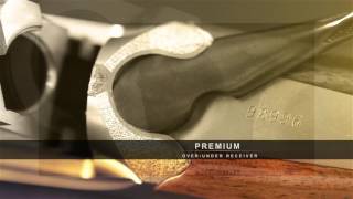 RIZZINI BR110  ITALIAN SHOTGUN COMMERCIAL [upl. by Esilegna]