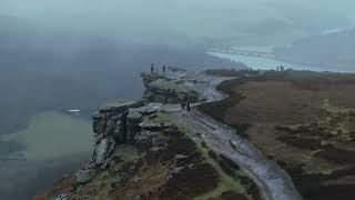 Proposal at Bamford Edge in the Peak District [upl. by Adnolay]