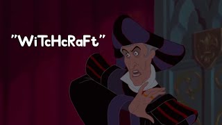 Claude Frollo being a snarky king for around 8 and a half minutes straight 🔥 [upl. by Tabbatha]