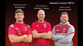 Abercynon RFC v Llanharan RFC 26th October 2024 [upl. by Ennovyhc]