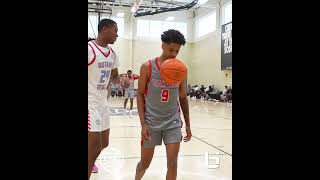 Carmelo Anthony son is a BEAST 😳 shorts jamorant [upl. by Ehrenberg782]