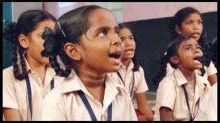 Teaching English phonetics in Primary classes  Tamil Nadu [upl. by Ordisy]