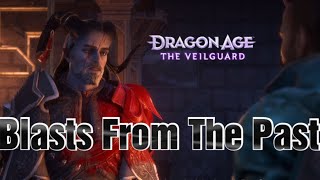 DRAGON AGE THE VEILGUARD Gameplay Walkthrough Part 5 [upl. by Ydnam6]