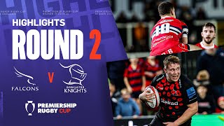 Newcastle v Doncaster  HIGHLIGHTS  Lockwood Shines Again  Premiership Cup 202425 [upl. by Wearing]