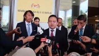 WAN SAIFUL TERIMA NOTIS DARI SPRM [upl. by Kyle236]