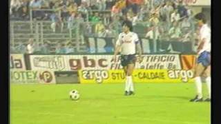 Finale Coppa Italia 1987 Atalanta  Napoli 01 [upl. by Hoang]