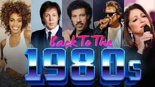 80s Greatest Hits  Best Oldies Songs Of 1980s  Oldies But Goodies [upl. by Aicenert]