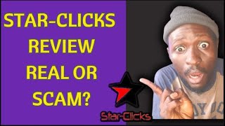 Get Paid to Click with StarClicks Review 2023  Real Truth Revealedquot [upl. by Klug]