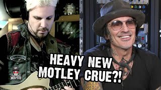 This is What New Motley Crue Songs with John 5 will Sound Like [upl. by Manheim]