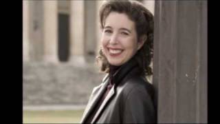 Angela Hewitt plays Bach 1985 Debut  English Suite No 6 in D minor BWV 811  Part 13 [upl. by Akinat]