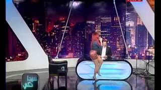 Haifa wehbe singing Sway 2014 [upl. by Nuncia]