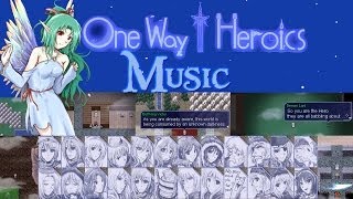 One Way Heroics Music Boss Theme 3 by Unknown Studies  Unknown Study of Music [upl. by Leirda]