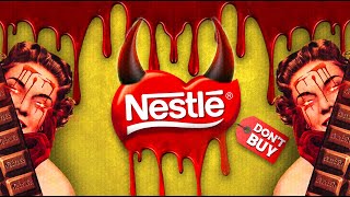 NESTLÉ CASE The Most Evil Company in the World [upl. by Priebe]