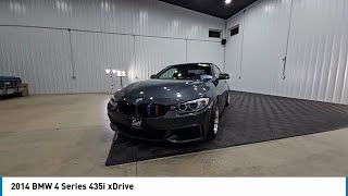 2014 BMW 4 Series 435i xDrive Elkhart IN E189024 [upl. by Secrest]