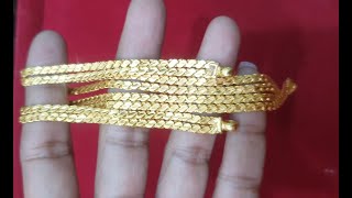 Fancy Double line Mangala Sutram Chain [upl. by Yleve]