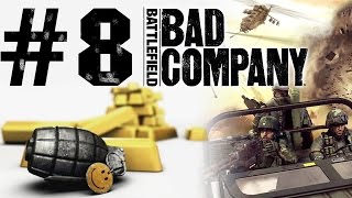 Battlefield Bad Company  Lets Play 8  Michi kriegt das Cheevo nicht [upl. by Stephannie913]