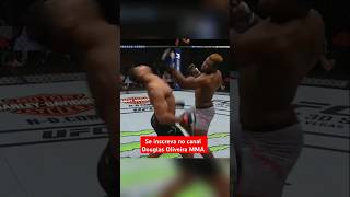 💥UFC Francis Nganou💥 mma ufc muaythai karate humor memes comedia dança risada kickboxing [upl. by Damalis]