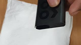 How To Disassemble Caliburn Coco Uwell [upl. by Charmane]