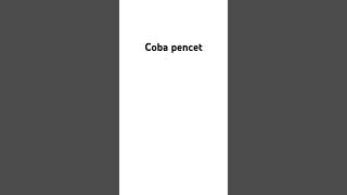 Coba pencey [upl. by Kenzie]