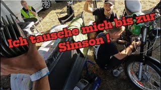 Ich tausche mich bis zur simson  Zweitaktfelix [upl. by Zeculon]