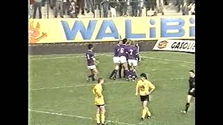 Beerschot VAV  THOR Waterschei II 19861987 Beker [upl. by Akselaw]