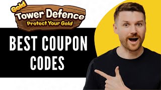 Gold Tower Defence Coupon Code 2024 [upl. by Berthold]